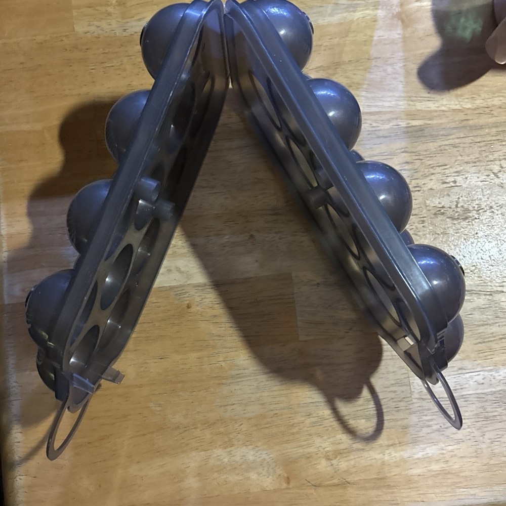 Coleman 12 Eggs Carrier Safe for Camping Egg Storage for Eggs