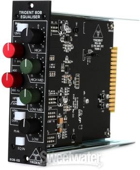 Trident Audio Developments 80B 500 Series EQ