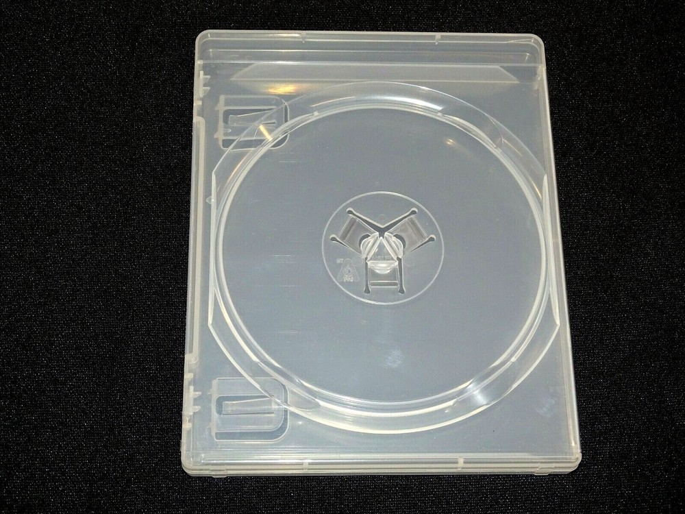 **NEW** AUTHENTIC SONY Branded Empty PS3 Cases (Playstation 3) GENUINE!
