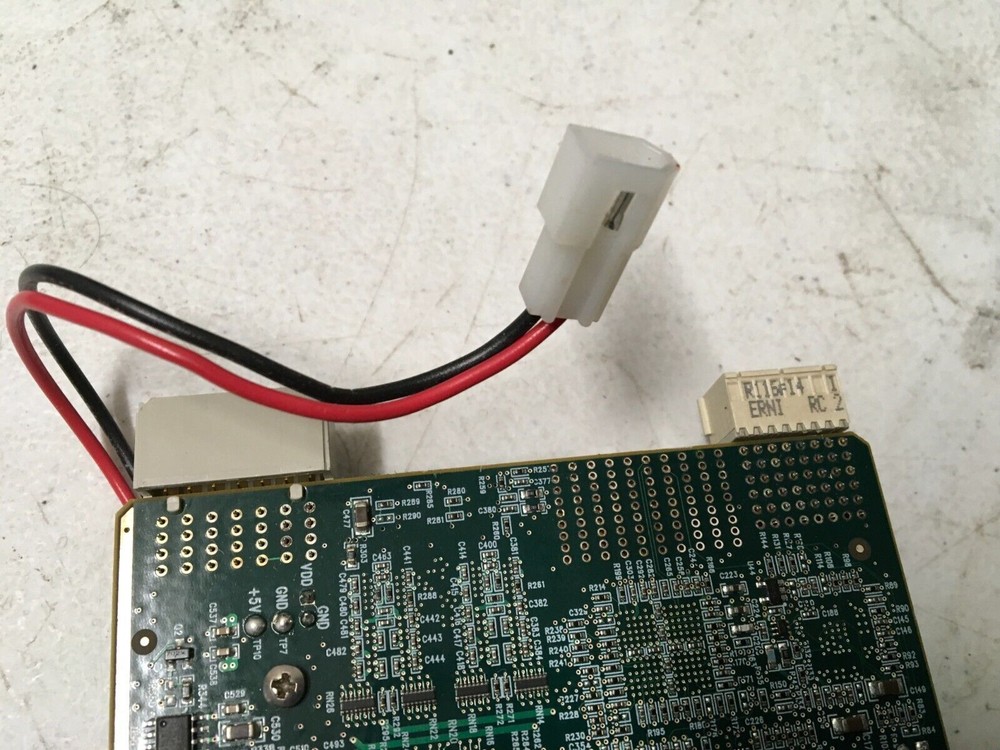 HAIVISION MAKITO HAI-281E S-VIDEO SDI SD IP VIDEO ENCODER