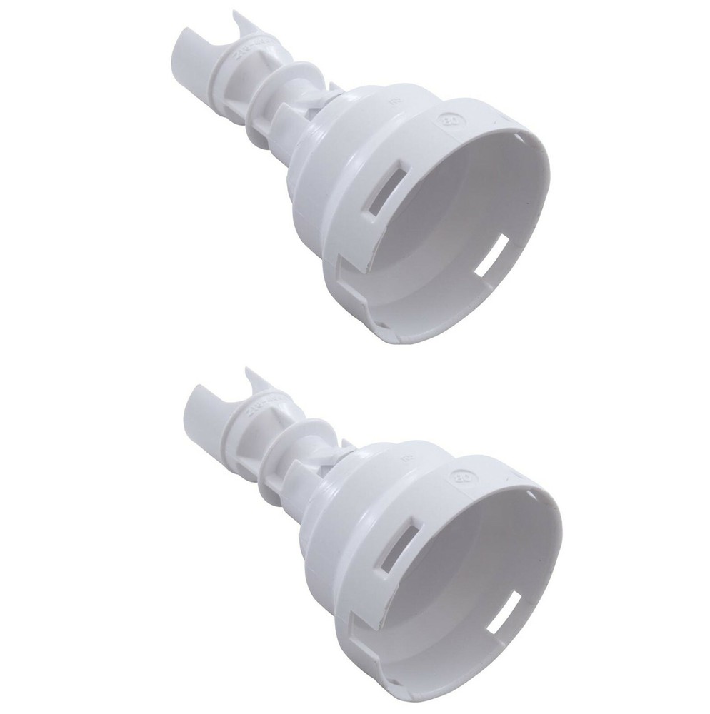 Hot Tub Basics | Waterway Poly Storm Diffuser White 218-4000 6 Pack
