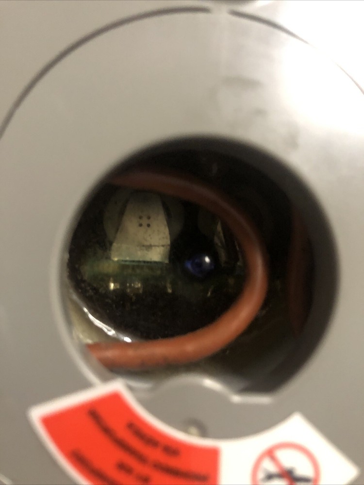 Badger meter HR E Model 170 ADE Absolute Encoder 2” Orion Transmitter