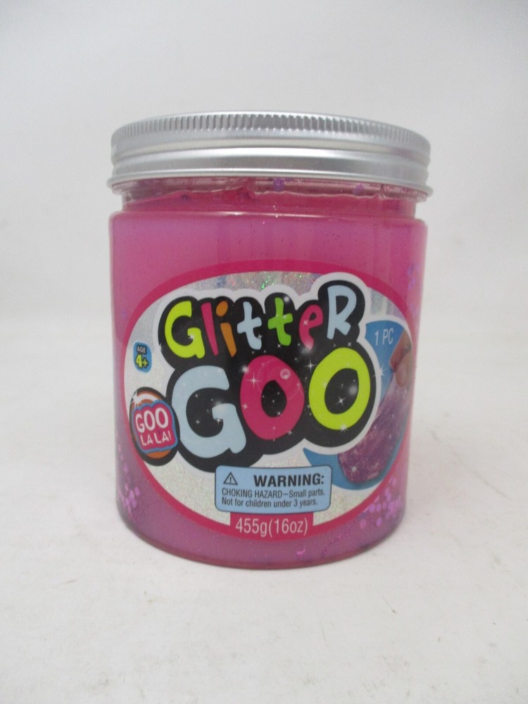 Mad Lab Glitter Goo 16 oz Assorted Colors