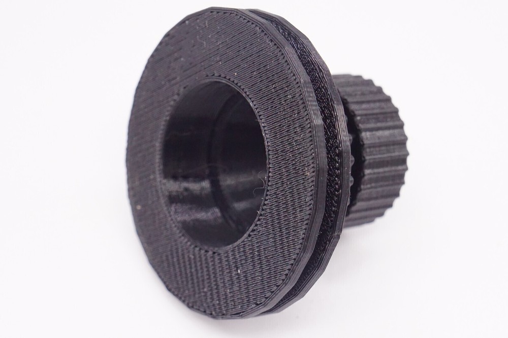 Easy Pour Airsoft Pellet Bag Nozzle Adapter