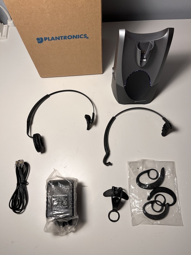 Plantronics CS50 - PARTS BUNDLE PACK
