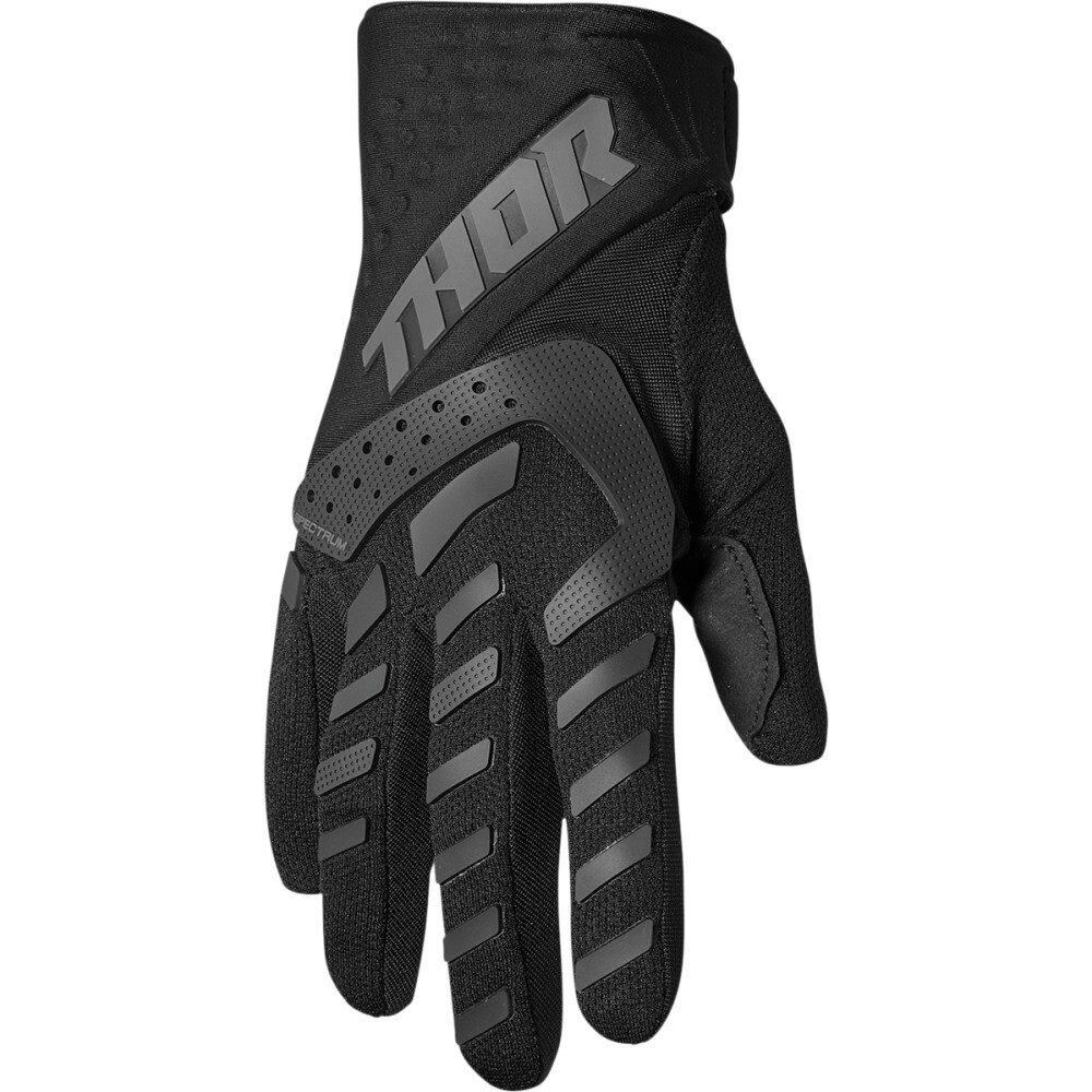 Thor Spectrum Gloves - Black | Medium
