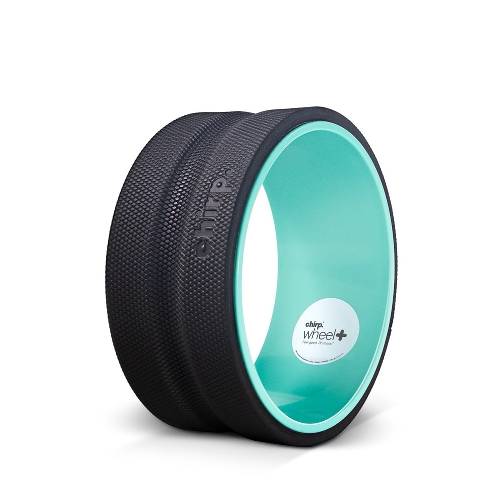 Chirp Wheel+ 10” Medium Back Roller w/ Bag New No Box