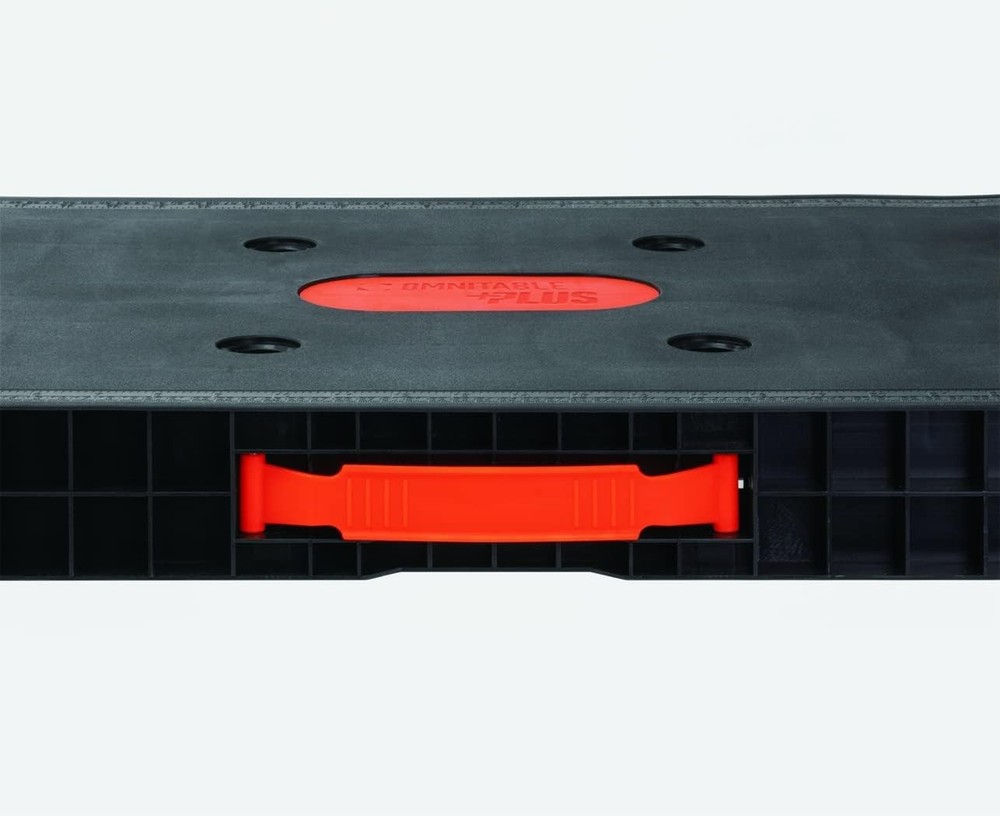 Omni Plus 5-in-1 Adjustable Work Table - All-in-One Solution for Every Project