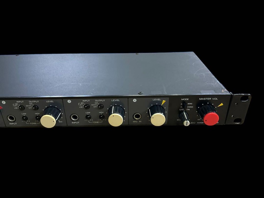 SONY mixer amplifier SRP-X6004