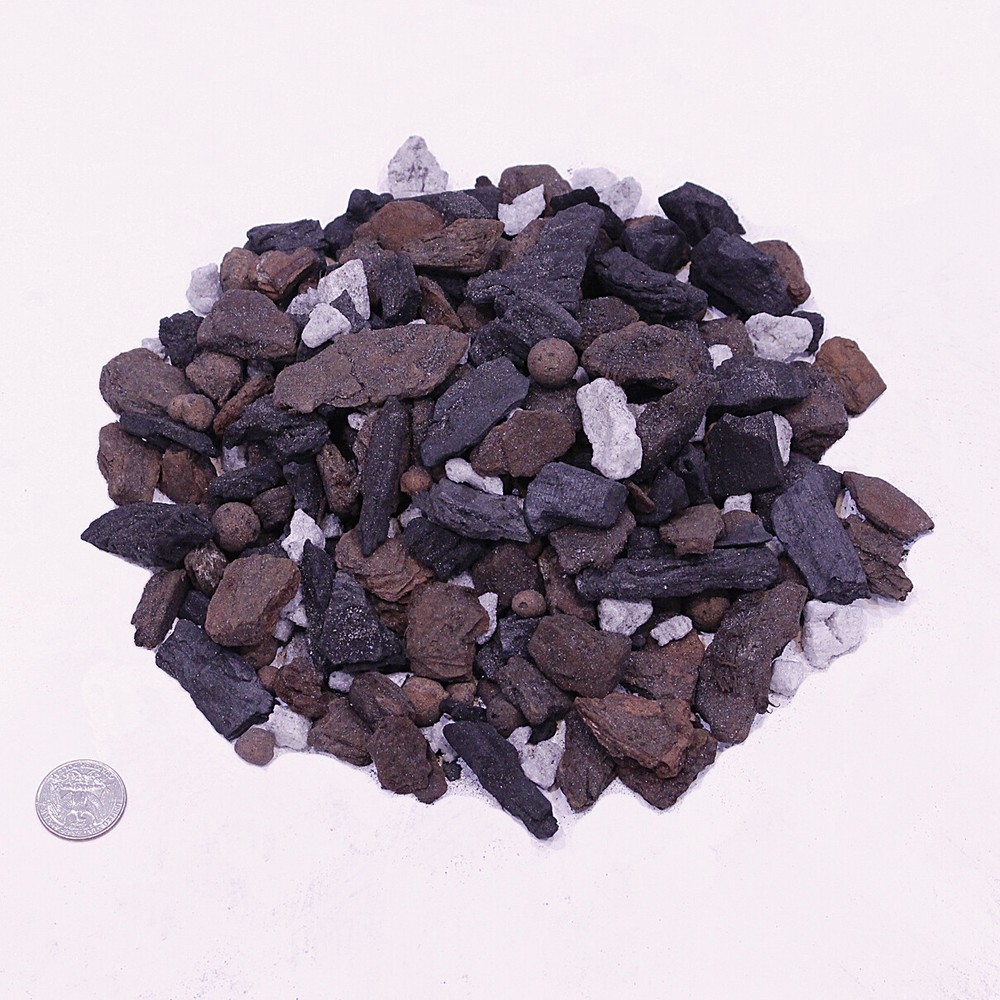 Premium ORCHID MIX #5 - Coarse - 1 gallon
