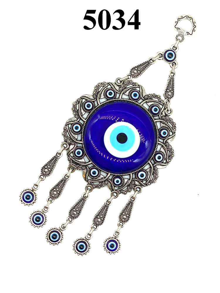 Evil Eye Amulet Shield Home Decoration #5034