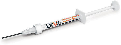 Parkell Dryz Syringe Hemostatic Retraction Paste Syringes + tips Freshh
