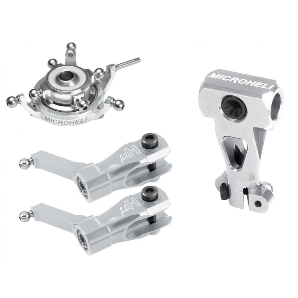 Microheli Precision CNC Power Package - BLADE 450X / 330X / 330S
