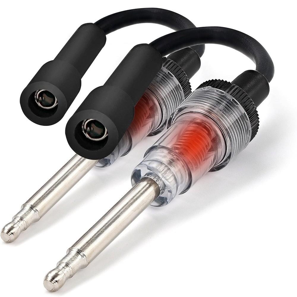 Ram-Pro Engine Spark Tester - Reliable Ignition Tool for 6-12 Volt Engines 2 PK