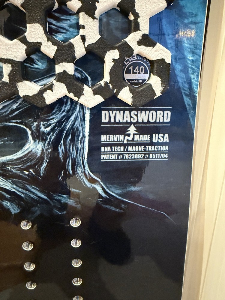 LibTech Dynasword 140 Snowboard
