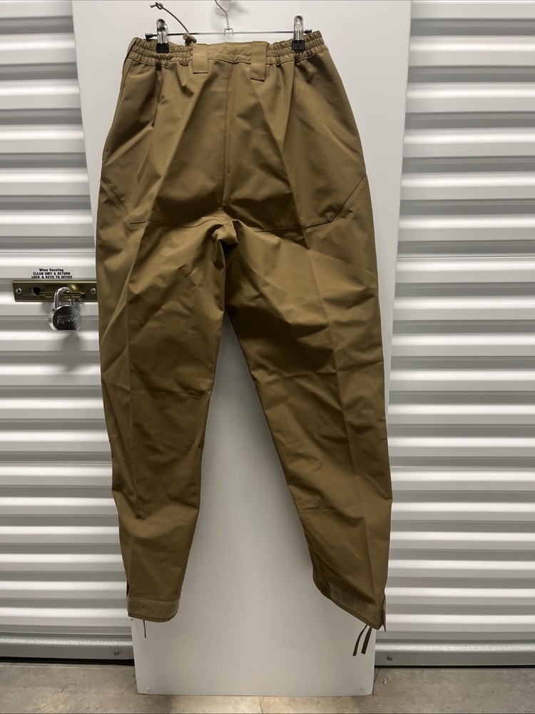 Tru-Spec Waterproof Windproof Breathable ECWCS Pant Men's Medium Long