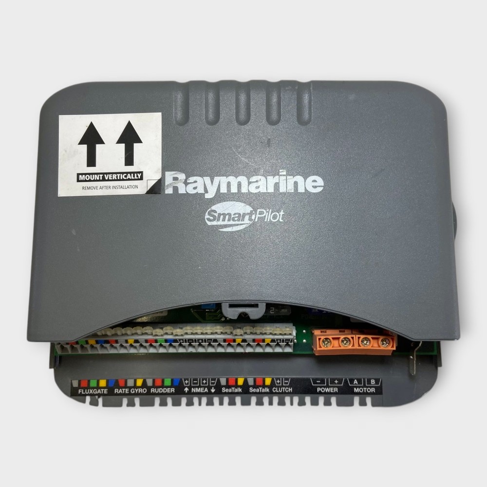 Raymarine - Smartpilot S1G - Autopilot Computer - Fully Tested - E15021