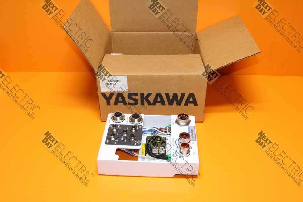Yaskawa, 183911-1, Interface Assembly Assy Motoman Tool Positioner Safety