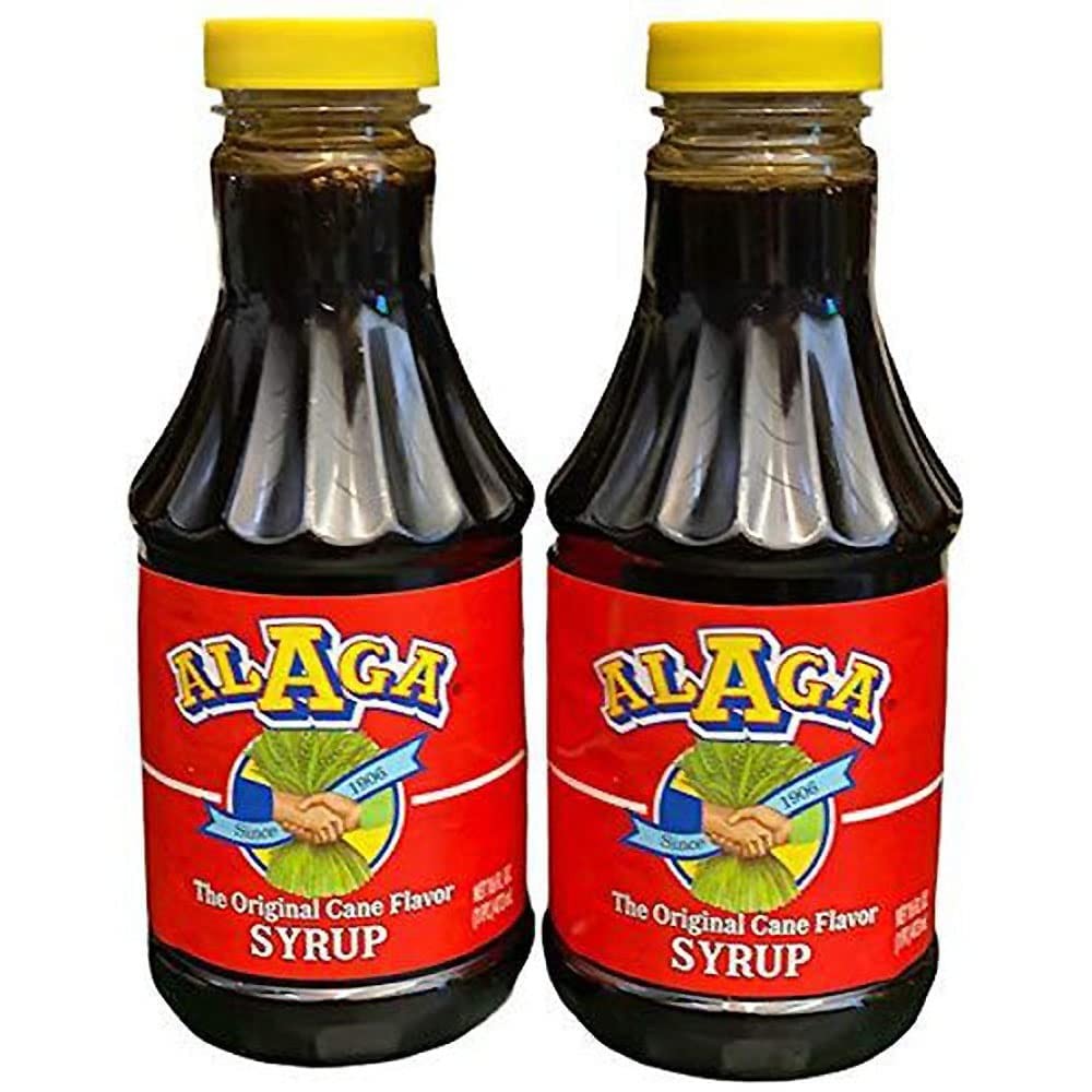 Original Cane Syrup, 16 oz (Pack of 2)