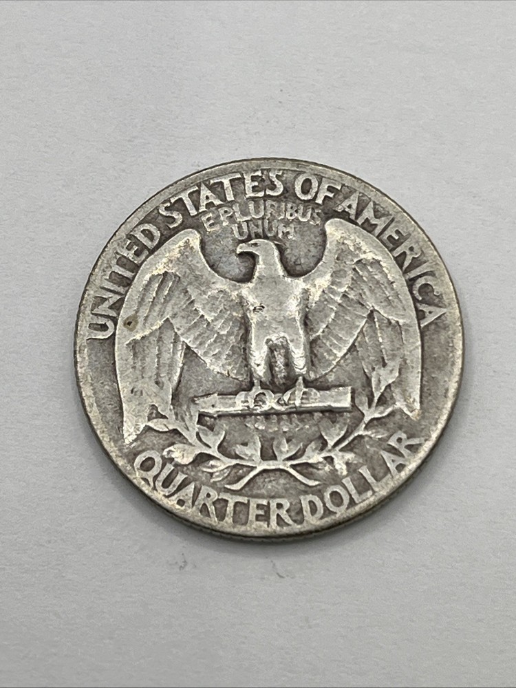 1944 25C Washington Quarter