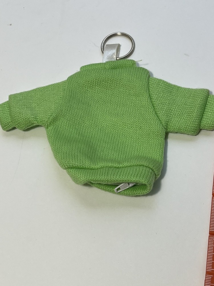 Sweater Pocket Keychain