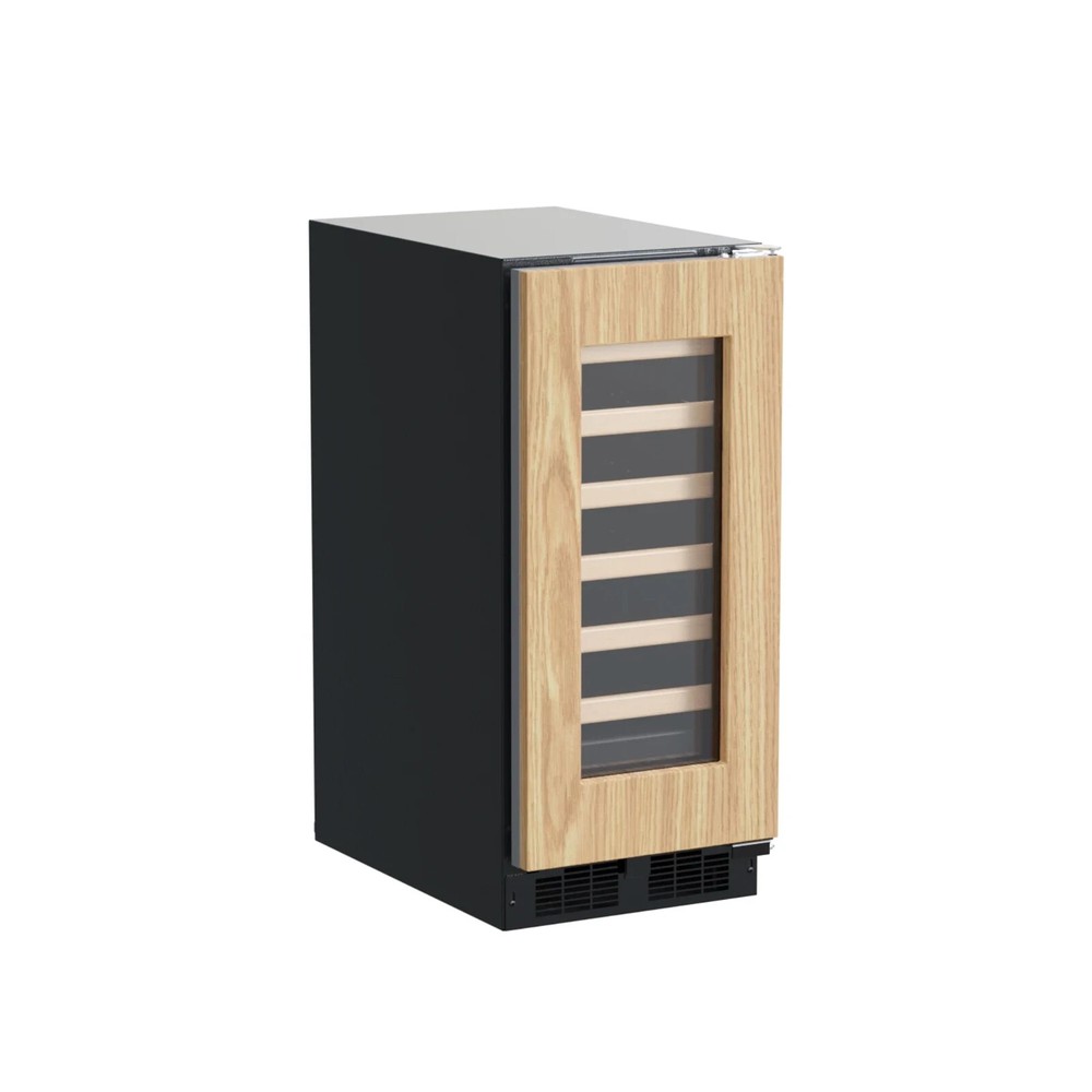 Marvel 3SWC3002 15" Panel Ready Glass Door Wine Cooler