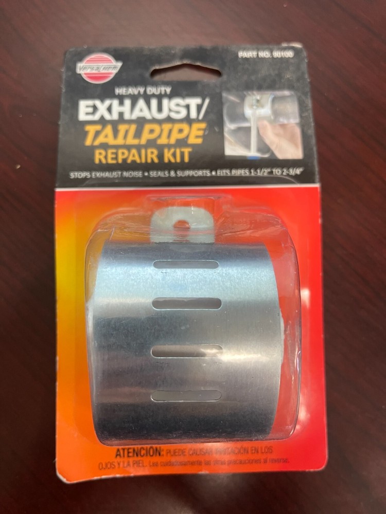 Exhaust/Tailpipe Repair Kit