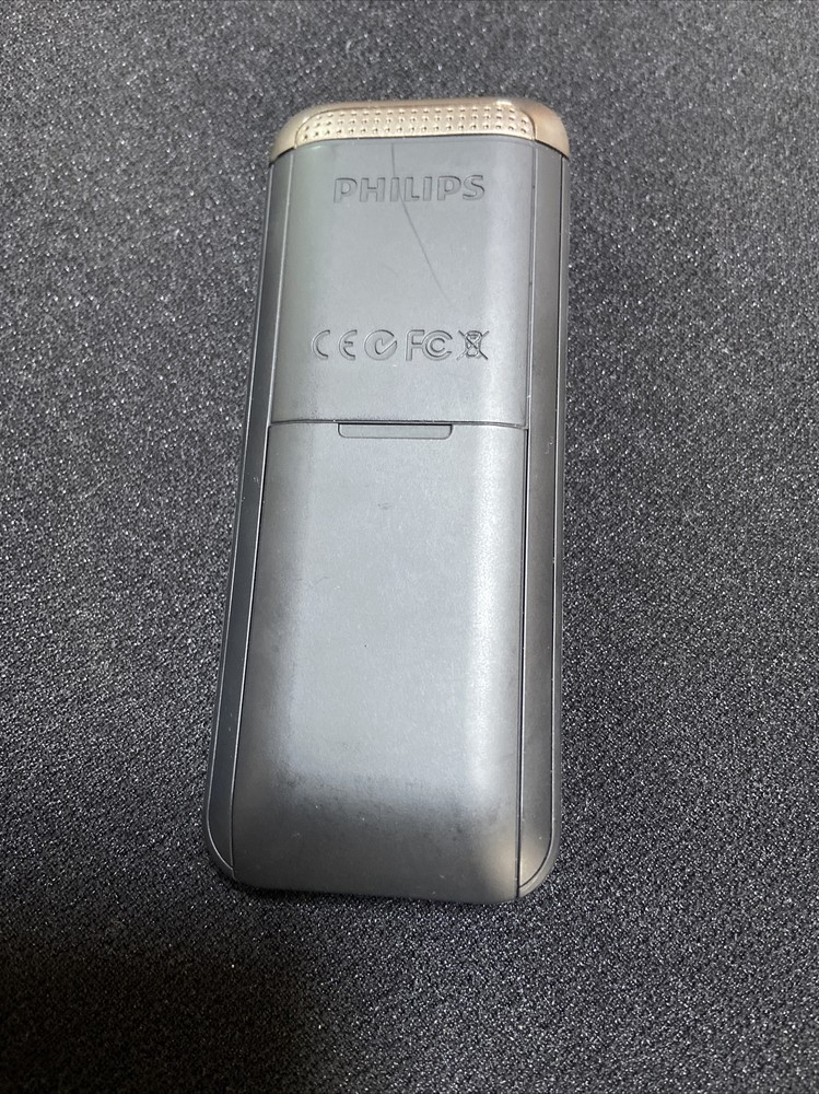 Philips Digital Voice Tracer and Recorder DVT2500