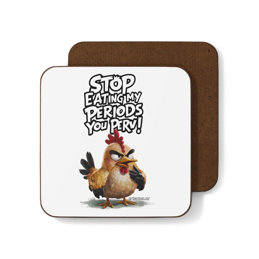 Copy of Hardboard Back Coaster