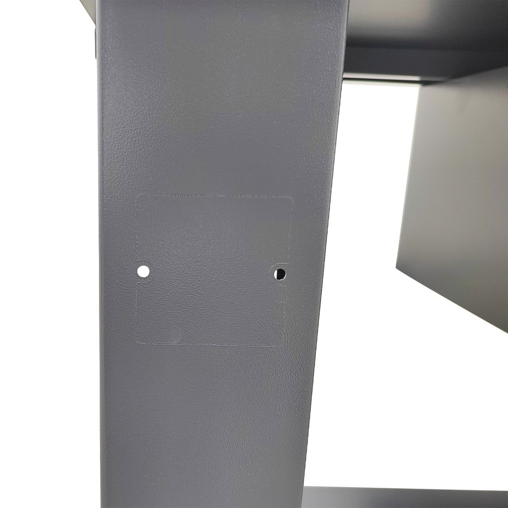 47"*29.5" Industrial Heavy-duty Assembly Line Work Table Anti-static Workbench