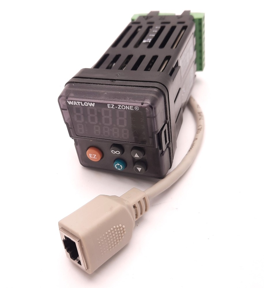 Watlow PM6C1FC-3AAAAAA Multi-Function Controller 7 Segment, 100 to 240v AC