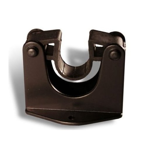 Single Wall Wand Holder – Central Vacuum Wand & Tool Storage Hanger