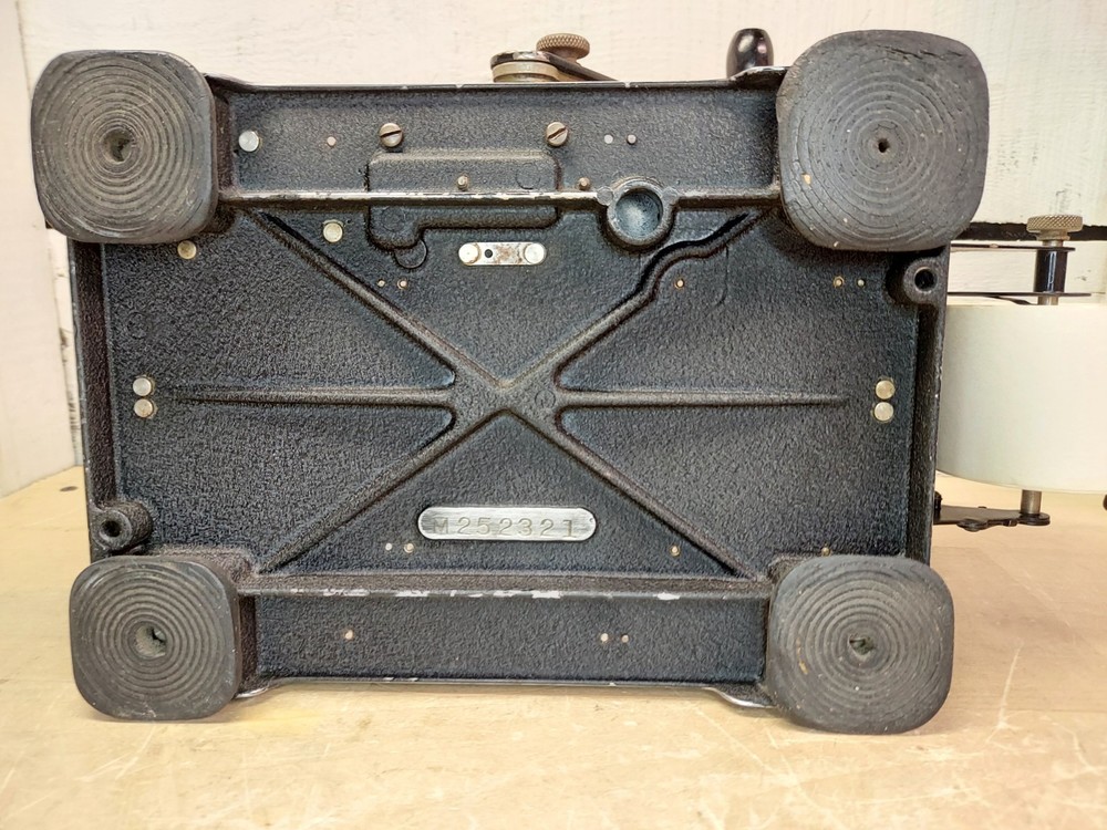 Vintage 1940s Remington Rand Bookkeeping Adding Machine