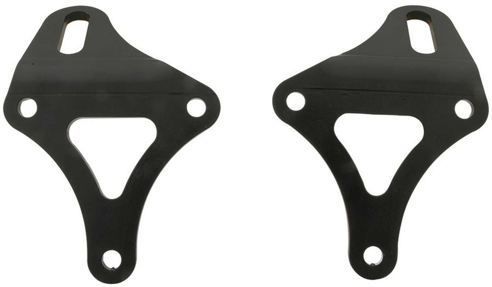 Allstar 38108 Motor Mounts For SBC Front 1in Offset 1pr