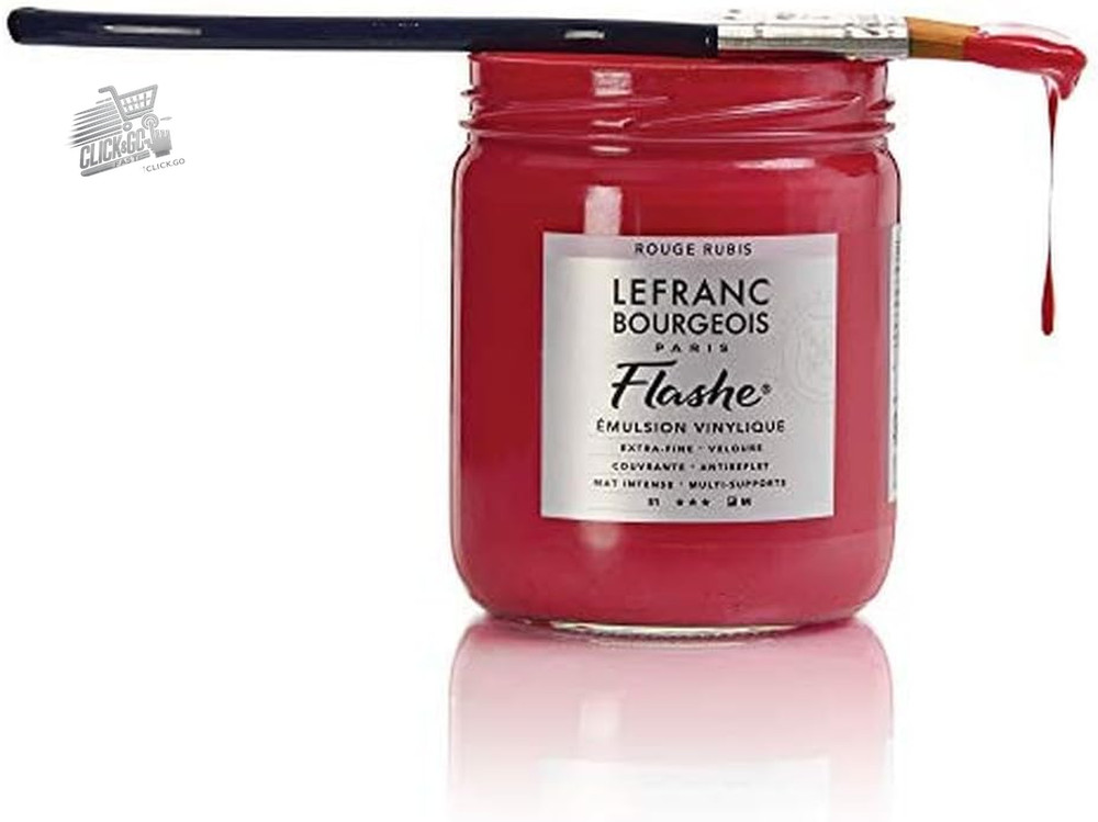 LB ACRYLIC FLASHES 80ML BLACK