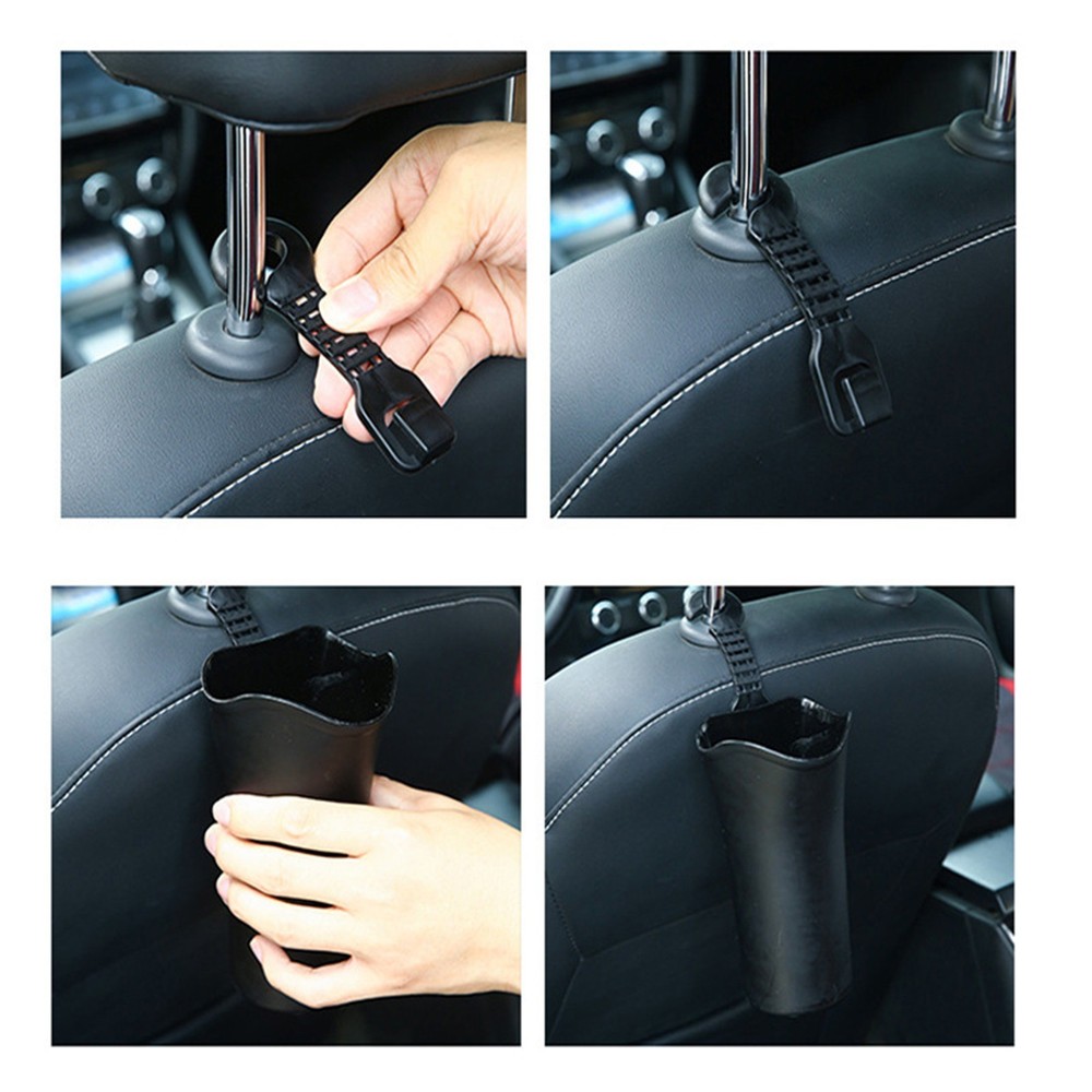 Multi Function Car Umbrella Holder Portable Folding Umbrella Case Cup Holder Car
