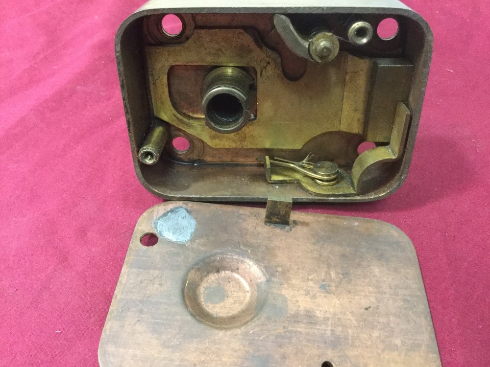 Federal Equipment Co brand Safe Lock Case, locksmith