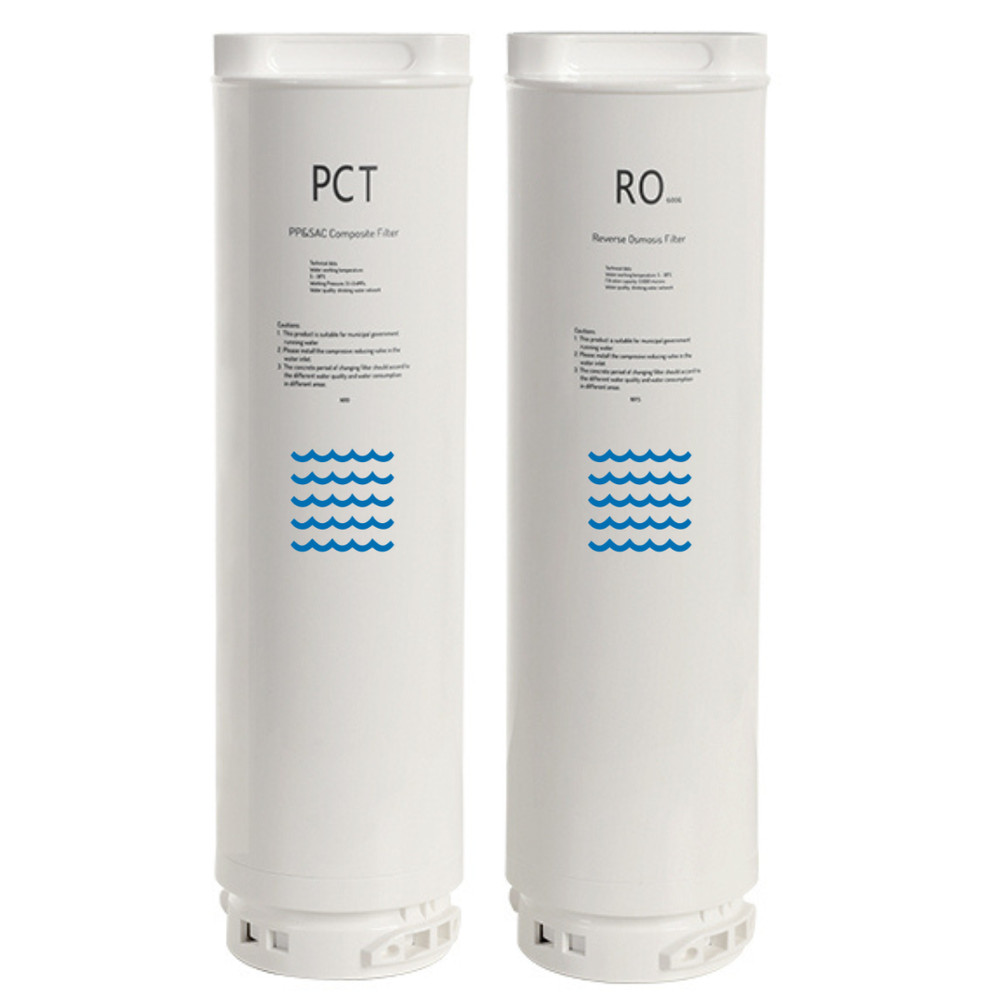 Reverse Osmosis Replacement Water Filters For Drinkpod DP-RO-PRO