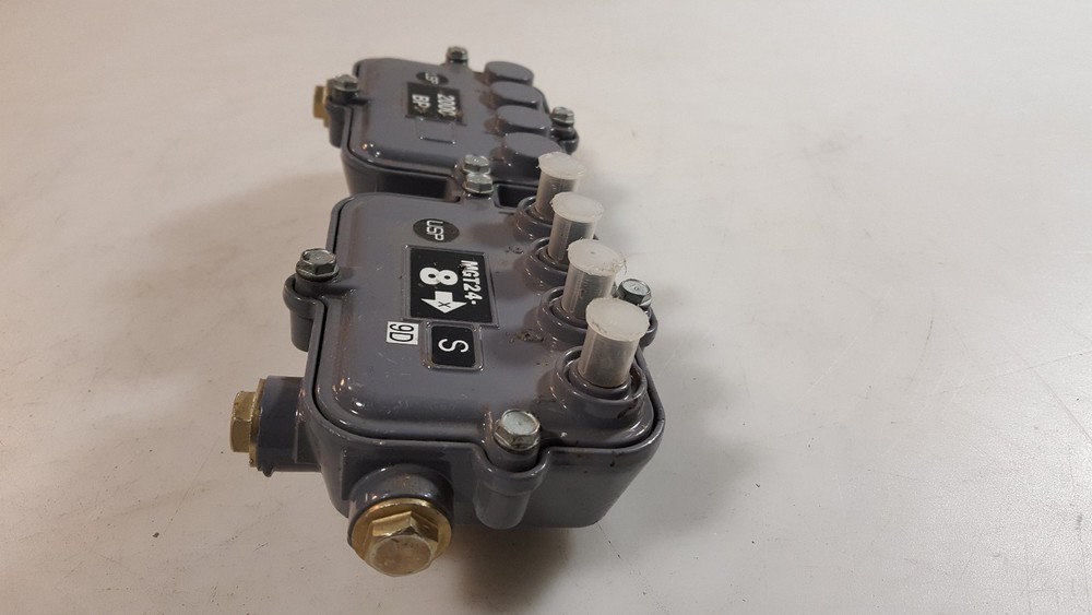 Milenium Tap MGT24-8S/BP2000