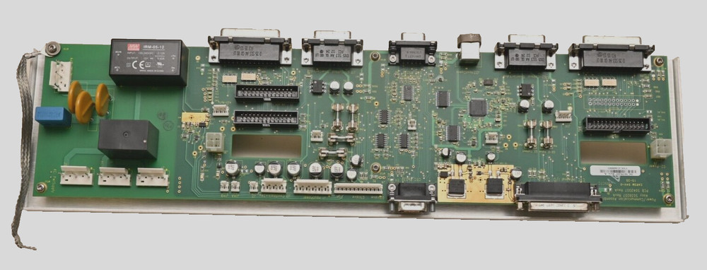 Sciex MicroLC Power/Communication Assembly 5039207 Eksigent PCB