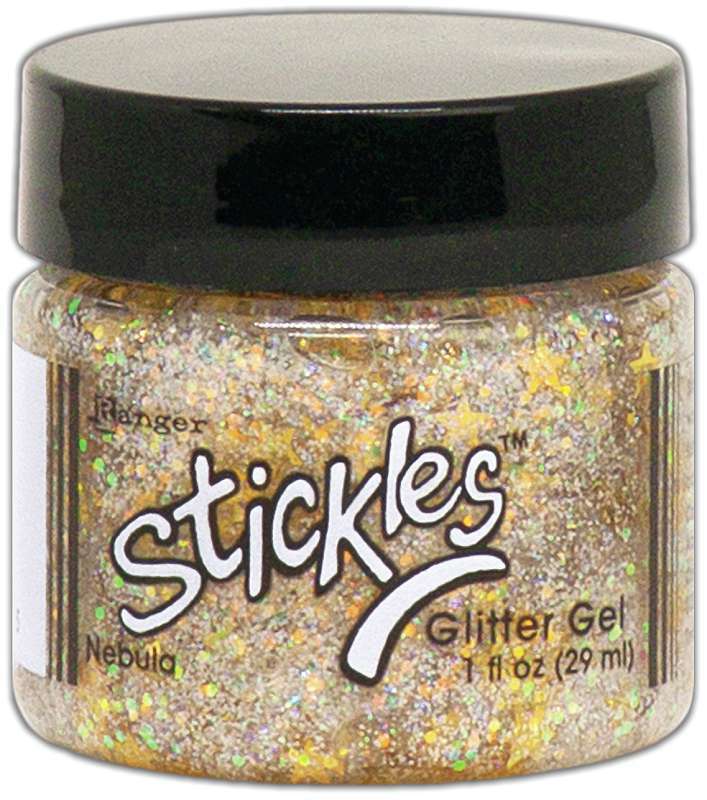 Ranger Stickles Glitter Gels Nebula