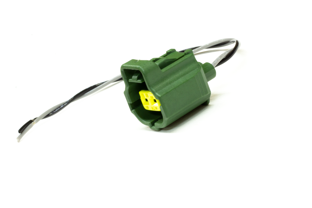 2g dsm 95-99 eclipse/talon evo/supra engine coolant temperature sensor connector