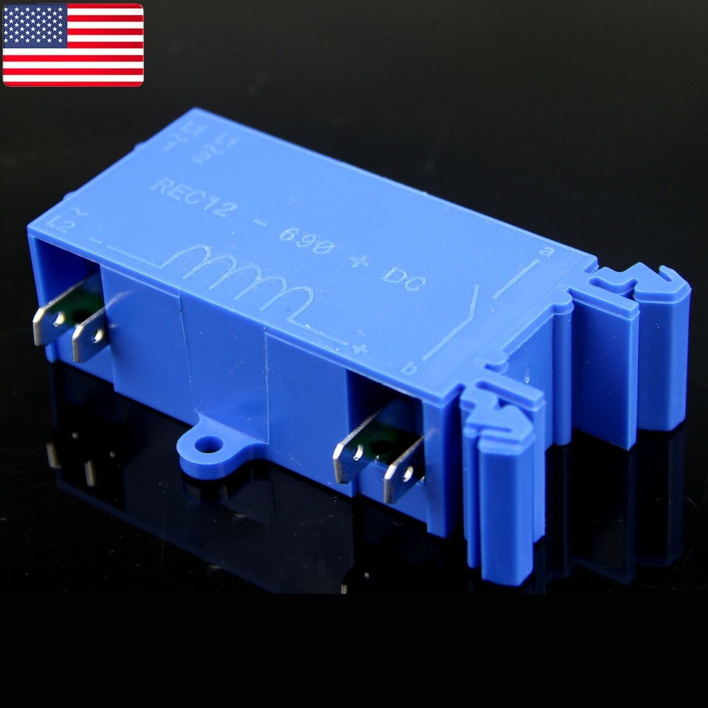 One Brand New REC12-690+DC Rectifier Brake Module NEW - US Stock