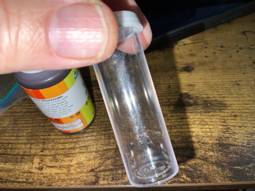 General Hydroponics pH Test Kit 1 oz - hydroponics GH up down combo