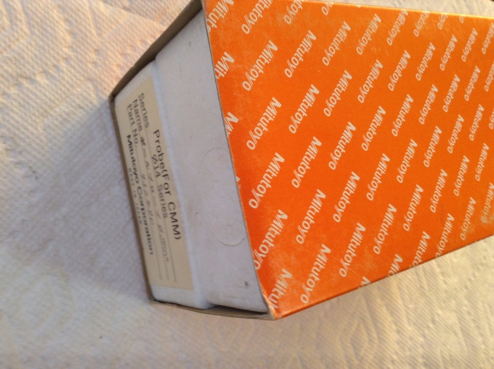 Mitutoyo 932490 CMM Probe