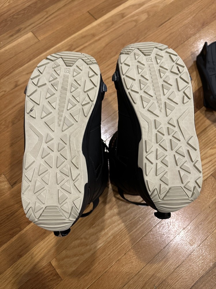 Snowboarding Binding's and Boot's