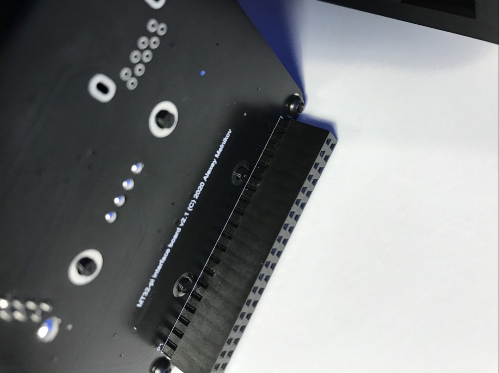 Mister FPGA MT-32 PI Package 2