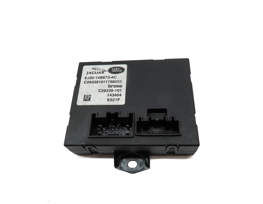 2016 RANGE ROVER EVOQUE (L538) REAR CARGO TAILGATE LIFTGATE CONTROL MODULE