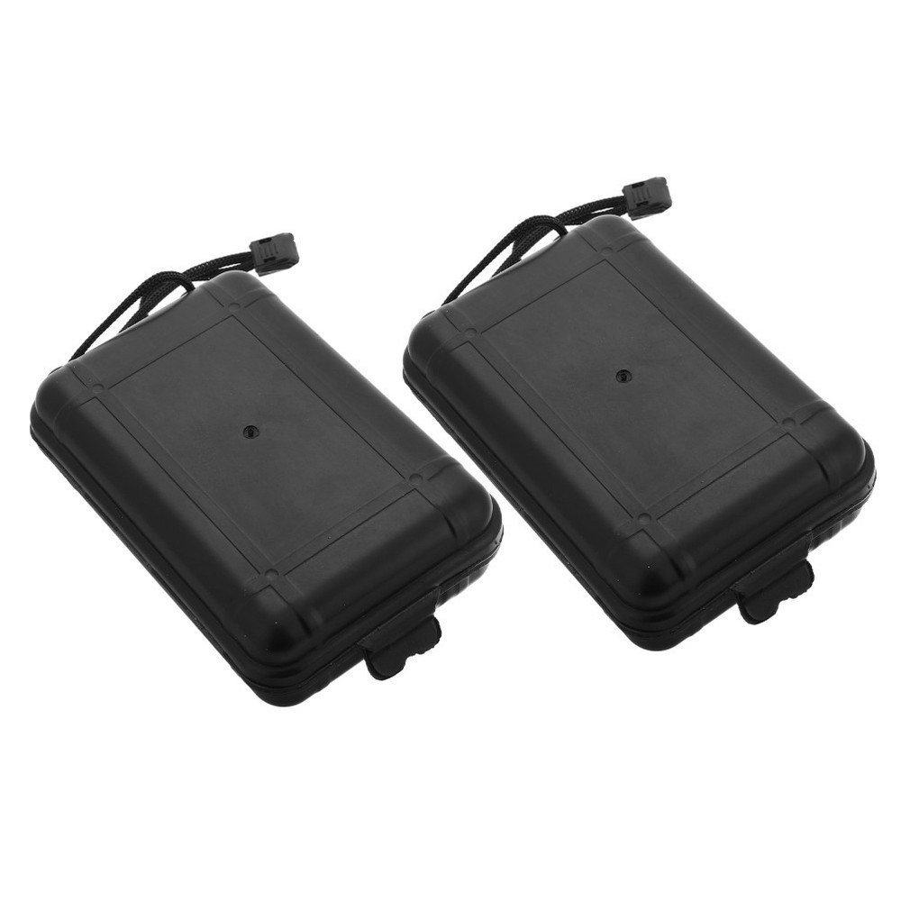2 Pcs Storage Box Arrowheads Holder for Arrows Case