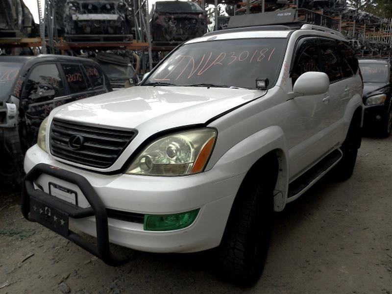 06 LEXUS GX470 VIDEO CONTROL MODULE 86104-48010